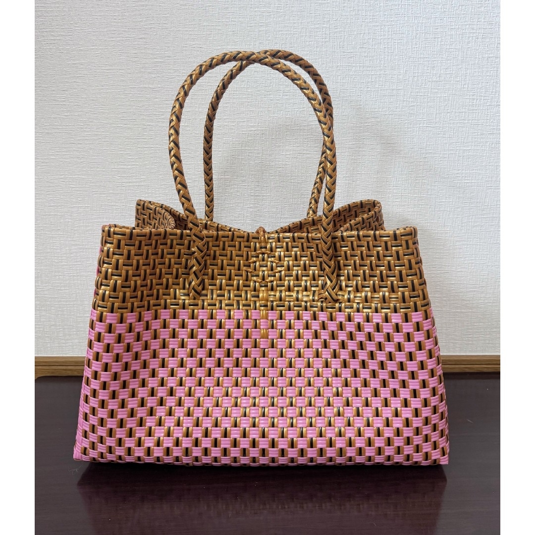 プラカゴ メルカド 大容量 トートバッグ ハンドメイド パサール プラカゴ メルカド 大容量 トートバッグ ハンドメイド パサール