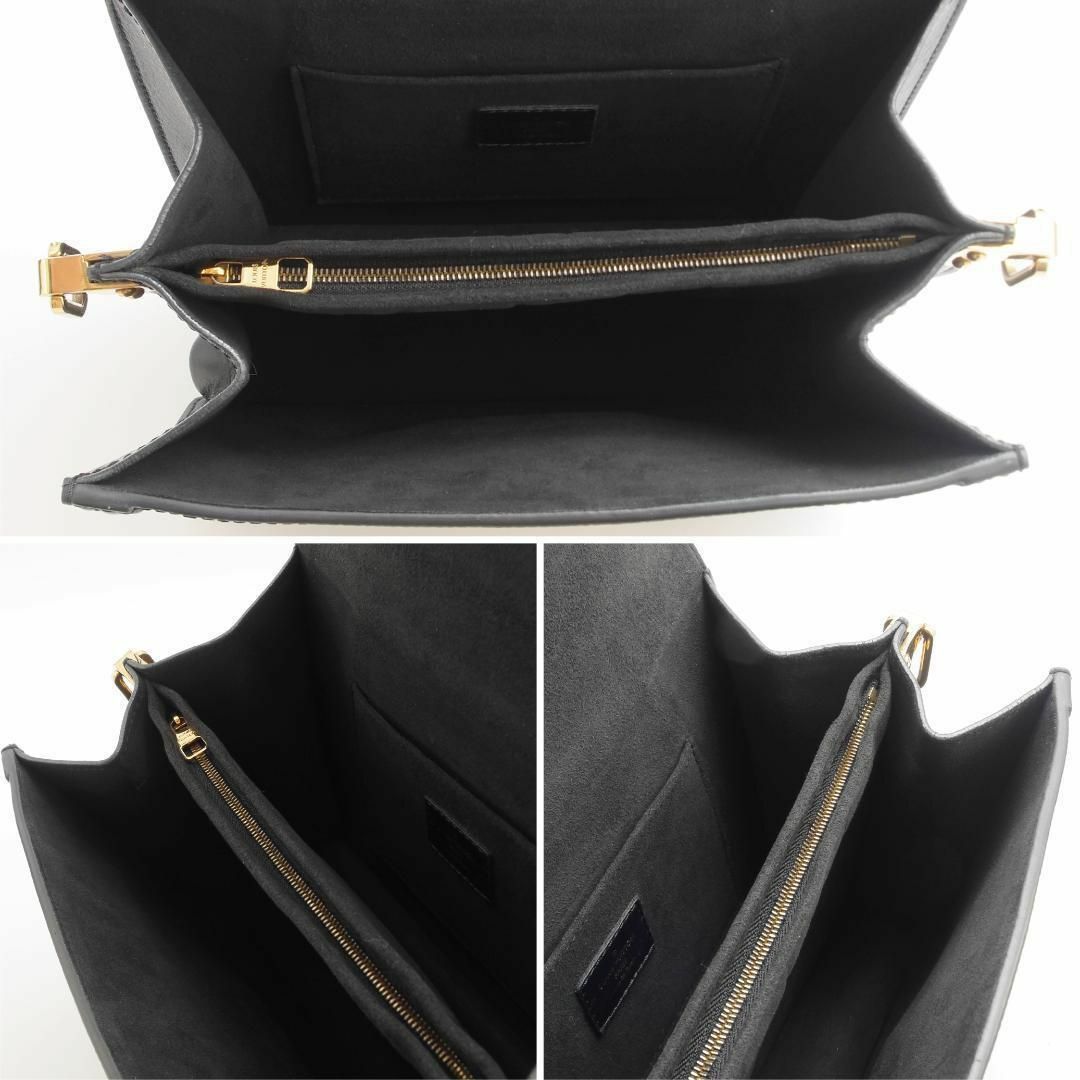 LOUIS VUITTON - 極美品 ルイヴィトン エピ ドーフィーヌ NV MM LOUIS VUITTON - 極美品 ルイヴィトン エピ ドーフィーヌ NV MM