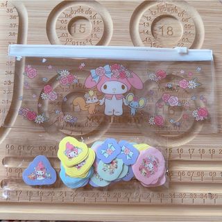 マイメロディ - マイメロディ 洗濯用ピンチ 洗濯ばさみ サンリオ マイメロディ - マイメロディ 洗濯用ピンチ 洗濯ばさみ サンリオ