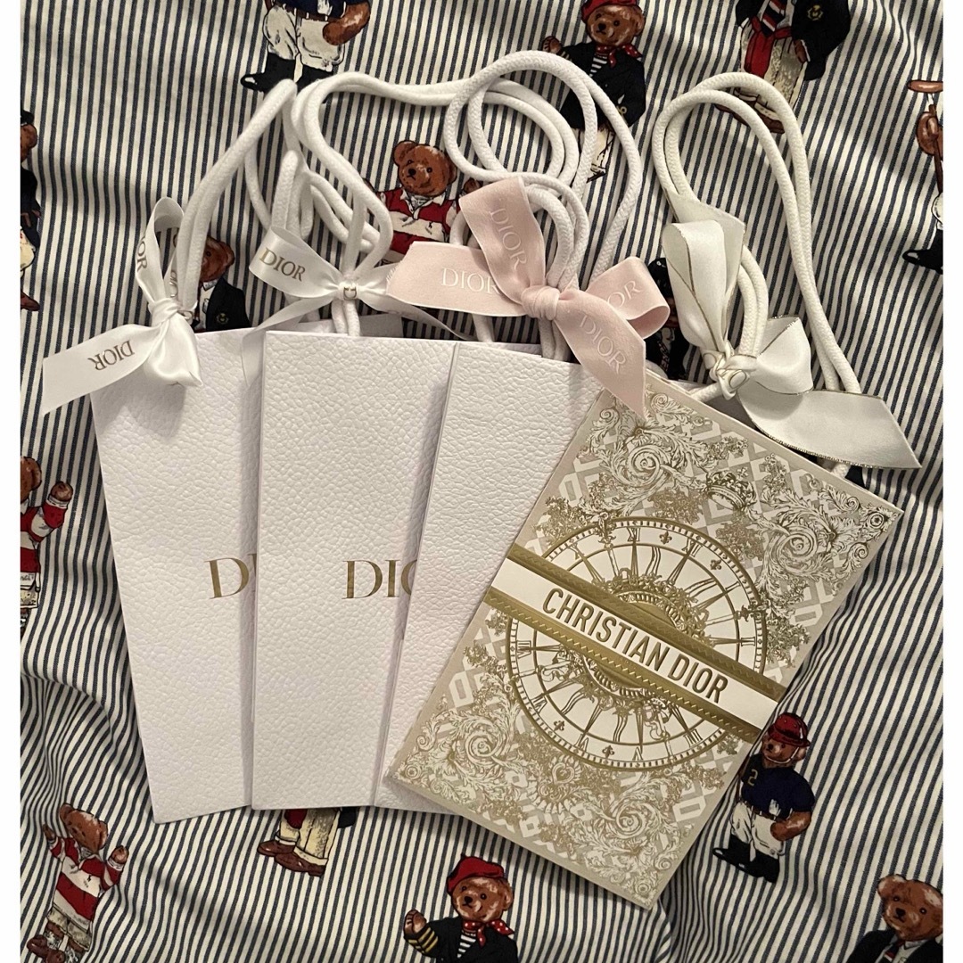 Dior - DIORショッパーの通販 by やま's shop|ディオールならラクマ Dior - DIORショッパーの通販 by やま's shop|ディオールならラクマ