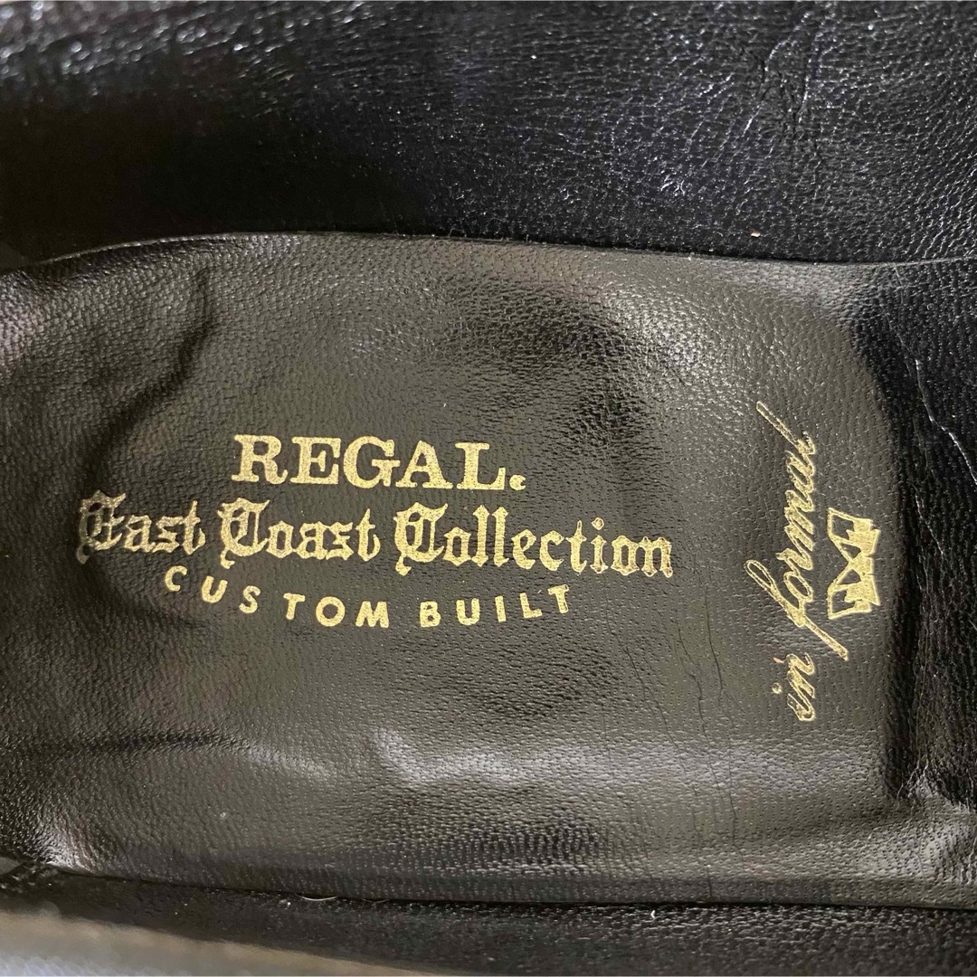 REGAL - 【REGAL】リーガル オペラシューズ リボン ローファー REGAL - 【REGAL】リーガル オペラシューズ リボン ローファー