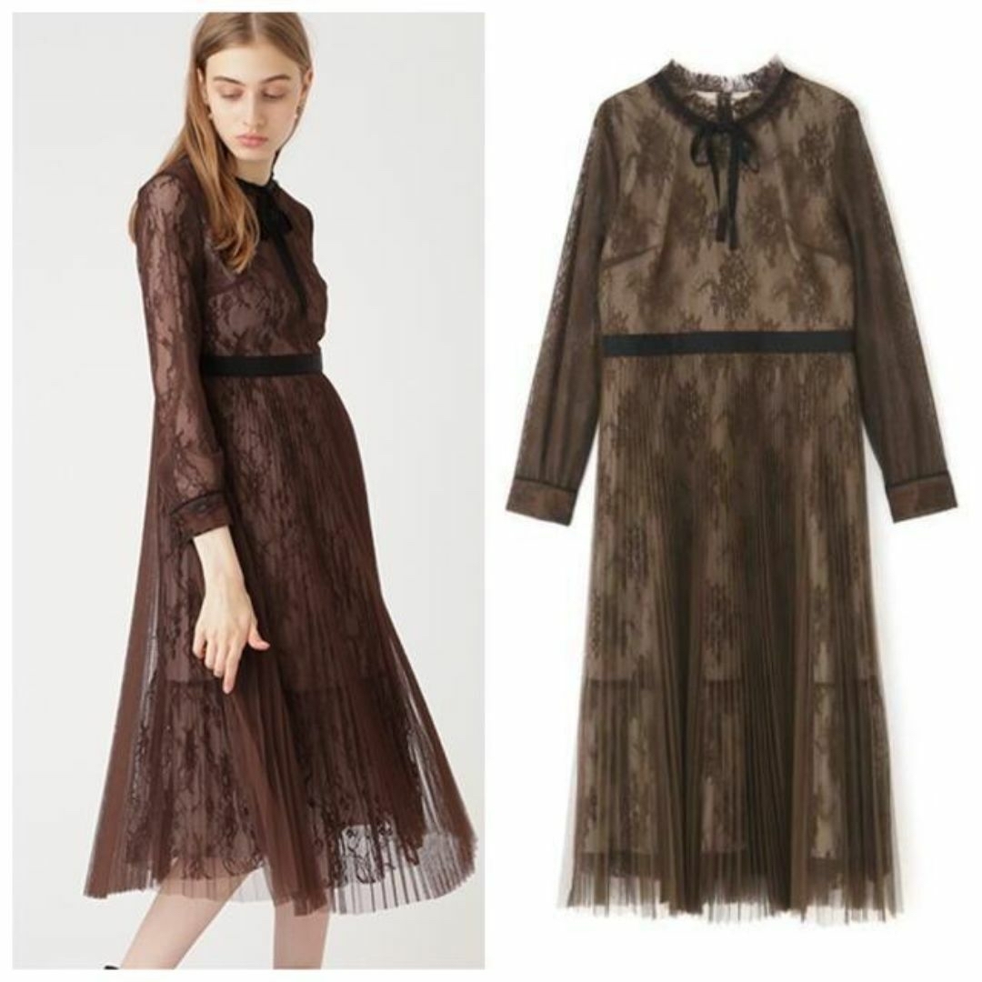JILLSTUART - ジルスチュアート アナスタシアレースチュール JILLSTUART - ジルスチュアート アナスタシアレースチュール