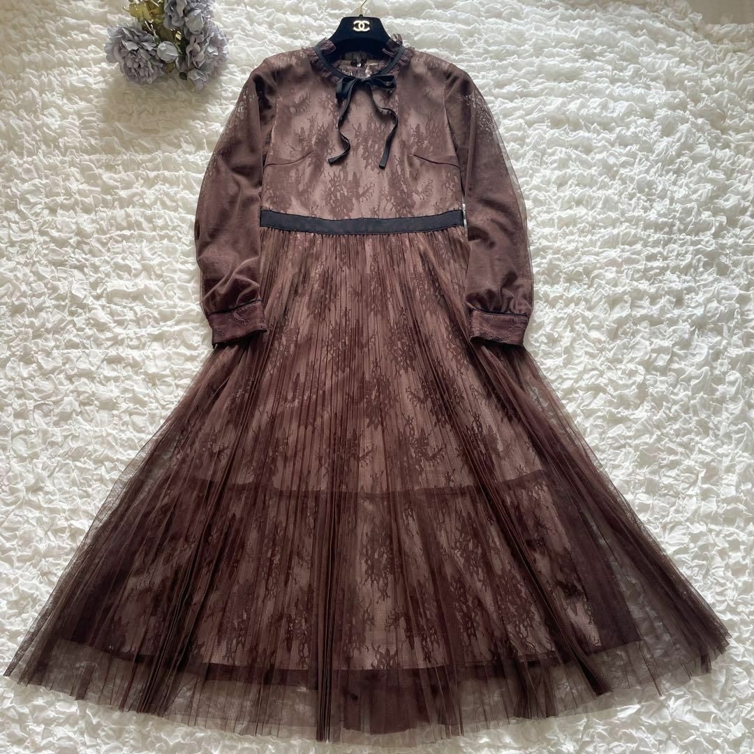 JILLSTUART - ジルスチュアート アナスタシアレースチュール JILLSTUART - ジルスチュアート アナスタシアレースチュール