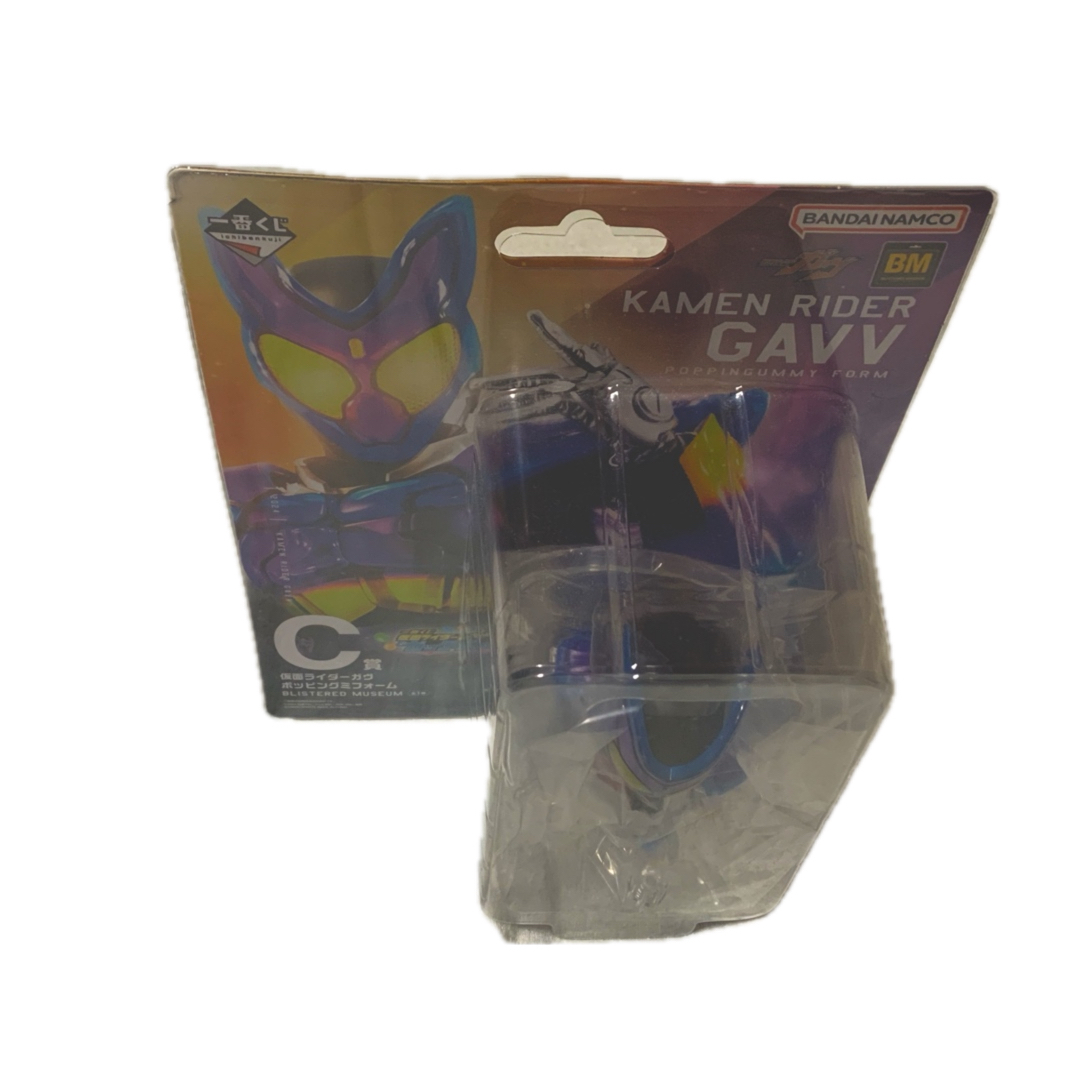 BANDAI - 一番くじ 仮面ライダーガヴ&ガッチャード A賞&C賞 BANDAI - 一番くじ 仮面ライダーガヴ&ガッチャード A賞&C賞