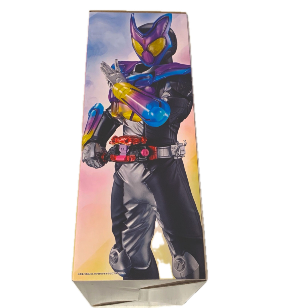 BANDAI - 一番くじ 仮面ライダーガヴ&ガッチャード A賞&C賞 BANDAI - 一番くじ 仮面ライダーガヴ&ガッチャード A賞&C賞