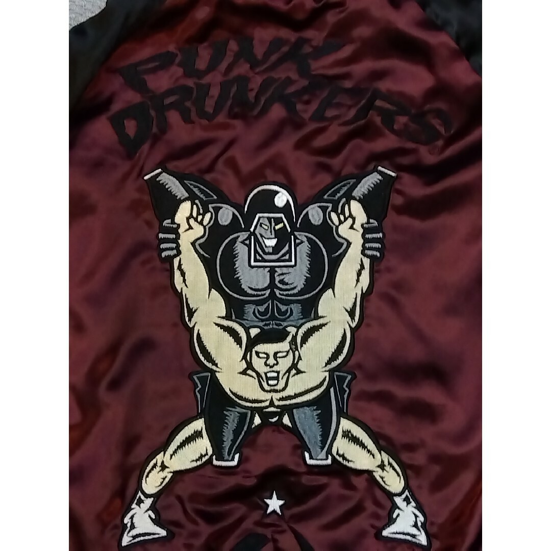 PUNK DRUNKERS - パンクドランカーズ×キン肉マン コラボ PUNK DRUNKERS - パンクドランカーズ×キン肉マン コラボ