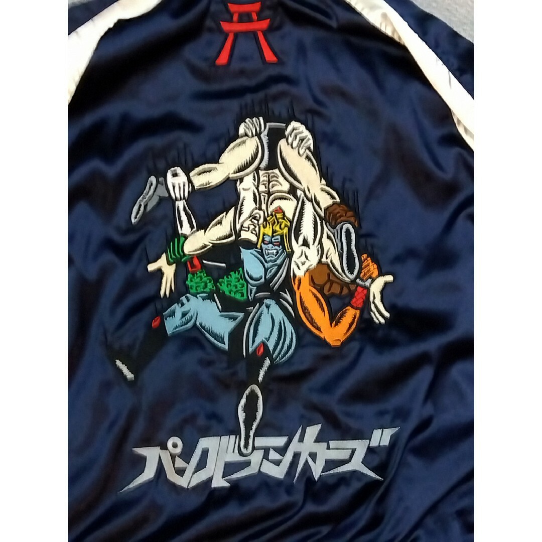PUNK DRUNKERS - パンクドランカーズ×キン肉マン コラボ PUNK DRUNKERS - パンクドランカーズ×キン肉マン コラボ
