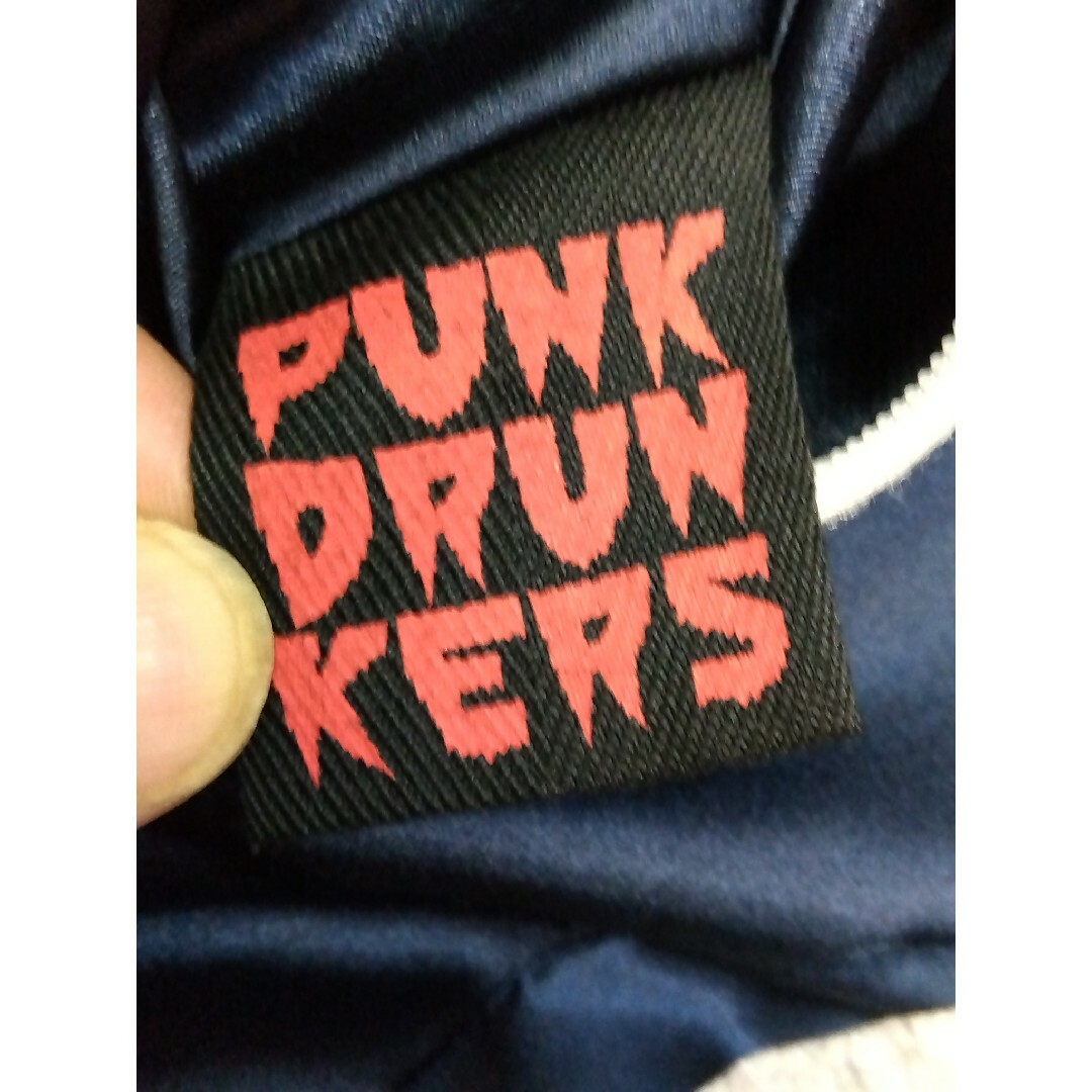 PUNK DRUNKERS - パンクドランカーズ×キン肉マン コラボ PUNK DRUNKERS - パンクドランカーズ×キン肉マン コラボ