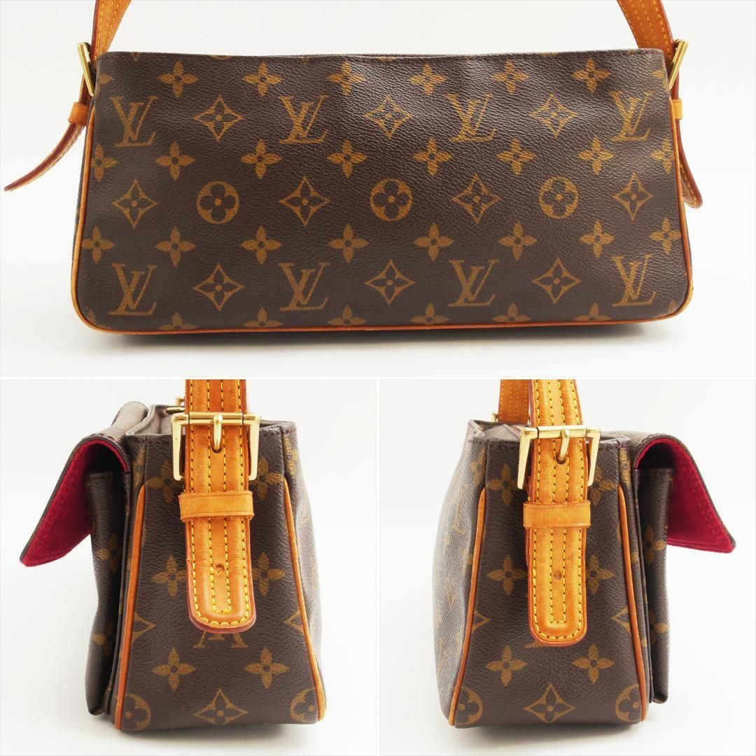 LOUIS VUITTON - 極美品✨ ルイヴィトン モノグラム ヴィバシテ LOUIS VUITTON - 極美品✨ ルイヴィトン モノグラム ヴィバシテ