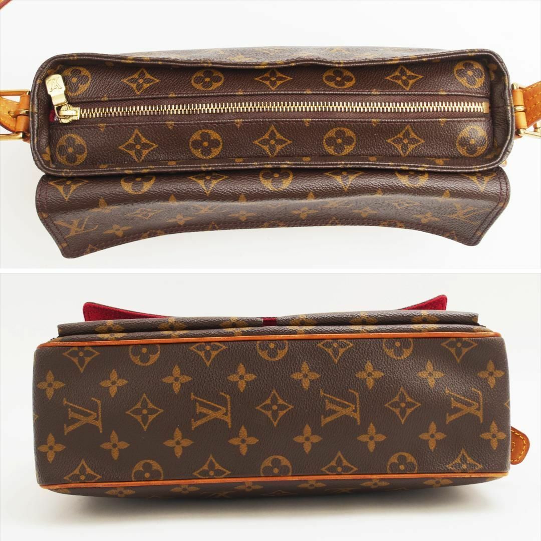 LOUIS VUITTON - 極美品✨ ルイヴィトン モノグラム ヴィバシテ LOUIS VUITTON - 極美品✨ ルイヴィトン モノグラム ヴィバシテ
