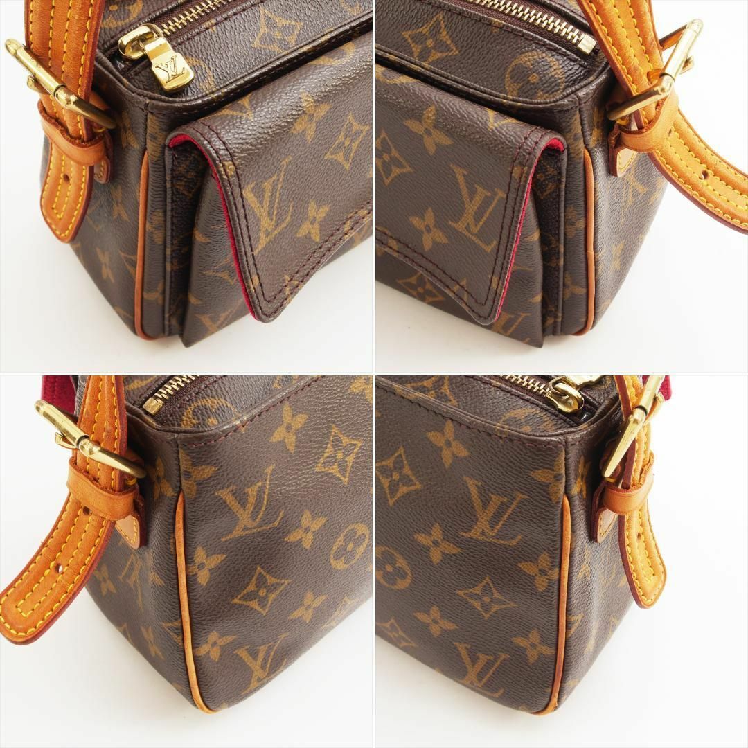 LOUIS VUITTON - 極美品✨ ルイヴィトン モノグラム ヴィバシテ LOUIS VUITTON - 極美品✨ ルイヴィトン モノグラム ヴィバシテ