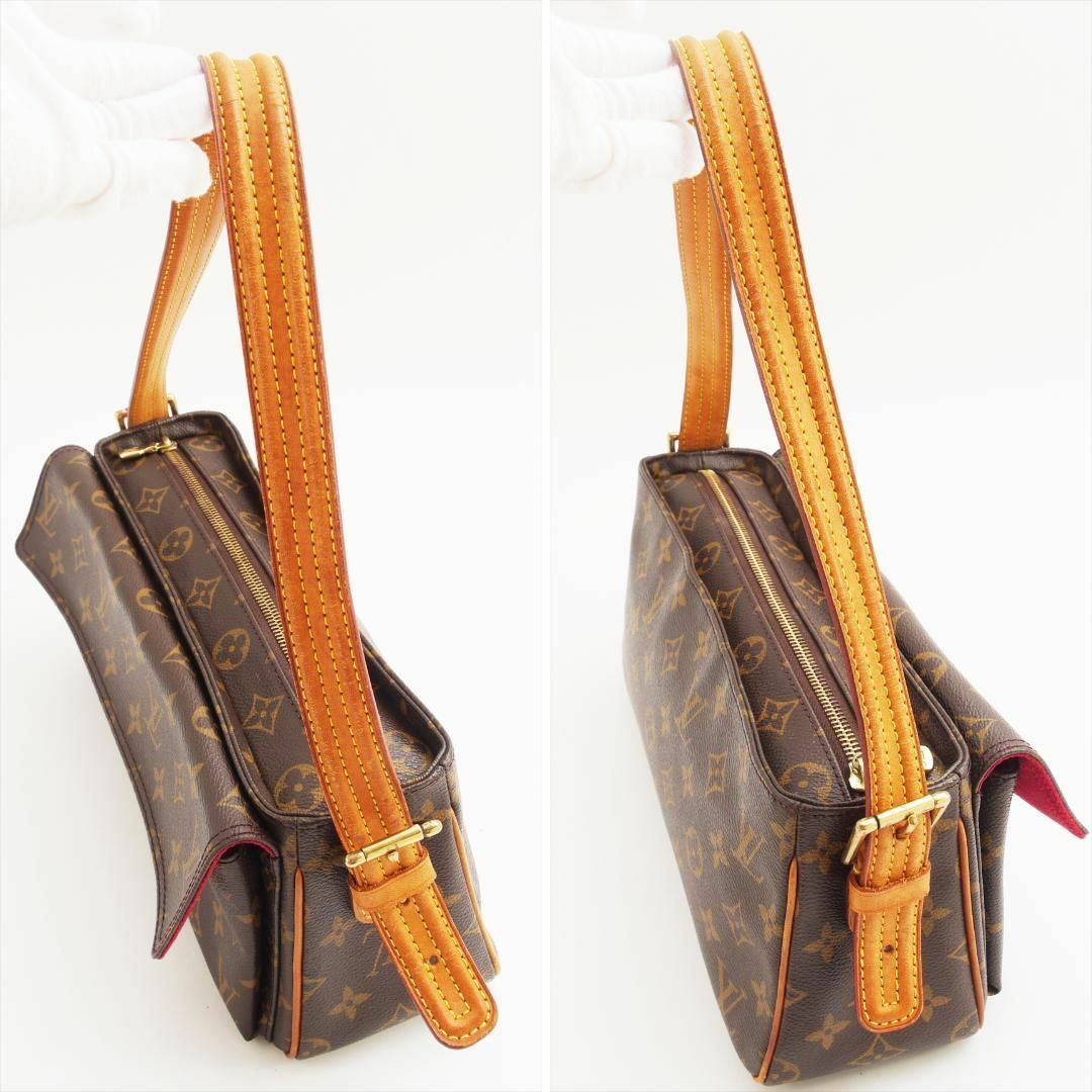 LOUIS VUITTON - 極美品✨ ルイヴィトン モノグラム ヴィバシテ LOUIS VUITTON - 極美品✨ ルイヴィトン モノグラム ヴィバシテ