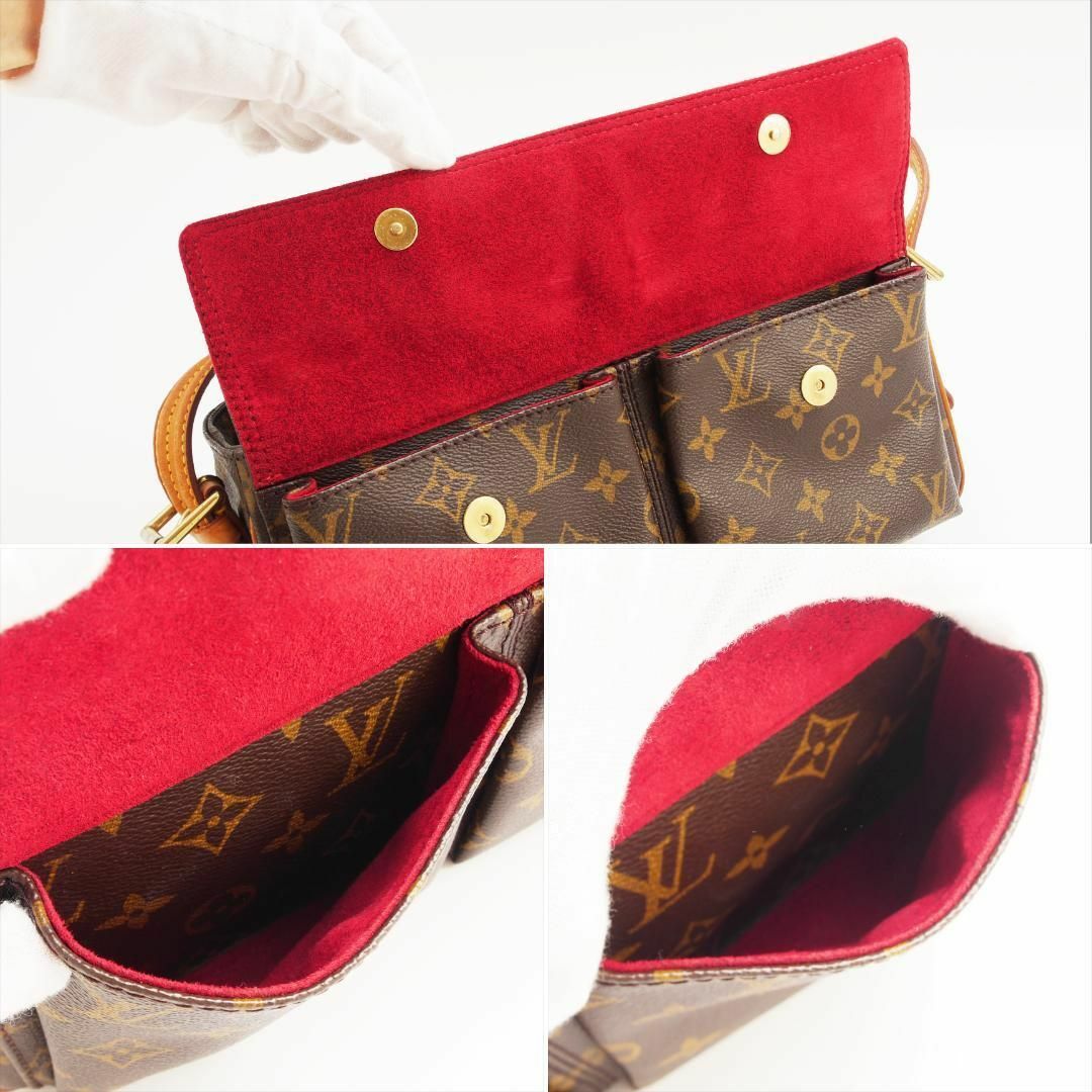 LOUIS VUITTON - 極美品✨ ルイヴィトン モノグラム ヴィバシテ LOUIS VUITTON - 極美品✨ ルイヴィトン モノグラム ヴィバシテ