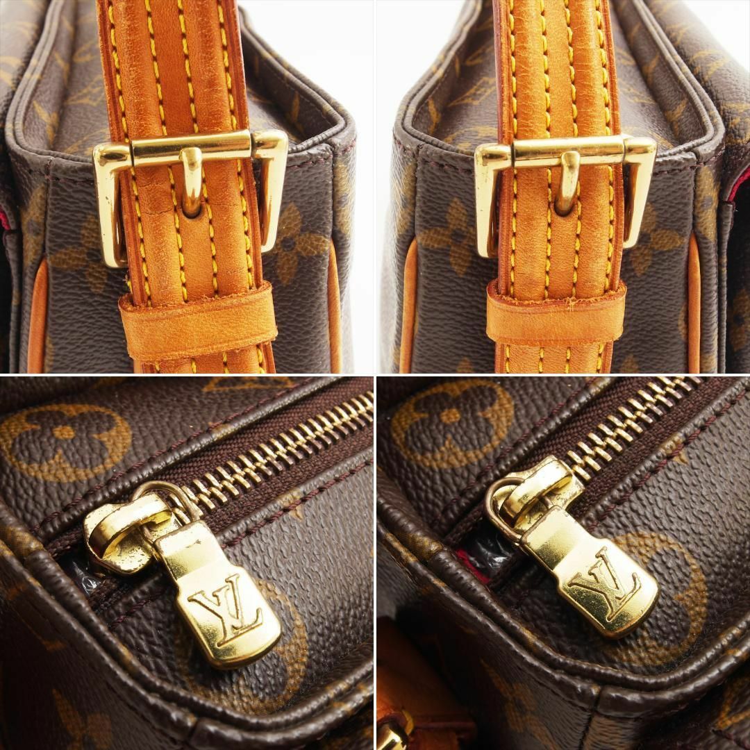 LOUIS VUITTON - 極美品✨ ルイヴィトン モノグラム ヴィバシテ LOUIS VUITTON - 極美品✨ ルイヴィトン モノグラム ヴィバシテ