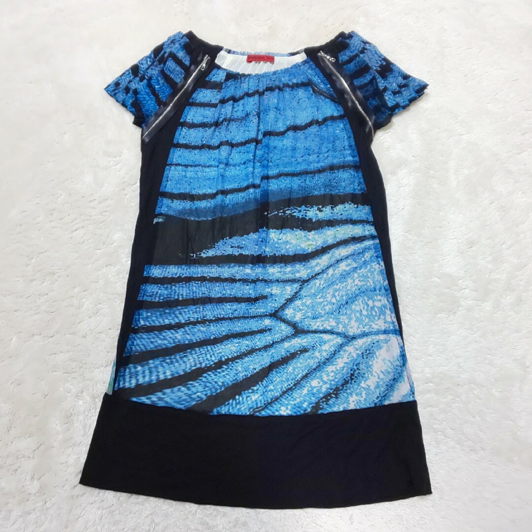 VIVIENNE TAM - 極美品 VIVIENNE TAM ストレッチ デザイン VIVIENNE TAM - 極美品 VIVIENNE TAM ストレッチ デザイン