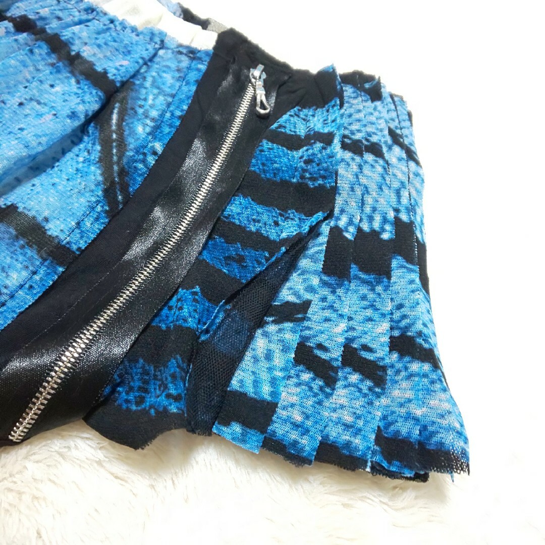 VIVIENNE TAM - 極美品 VIVIENNE TAM ストレッチ デザイン VIVIENNE TAM - 極美品 VIVIENNE TAM ストレッチ デザイン
