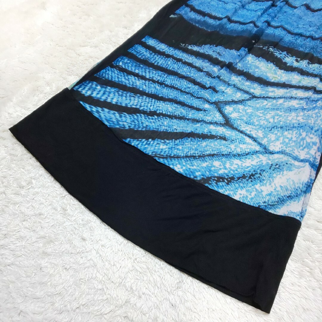 VIVIENNE TAM - 極美品 VIVIENNE TAM ストレッチ デザイン VIVIENNE TAM - 極美品 VIVIENNE TAM ストレッチ デザイン