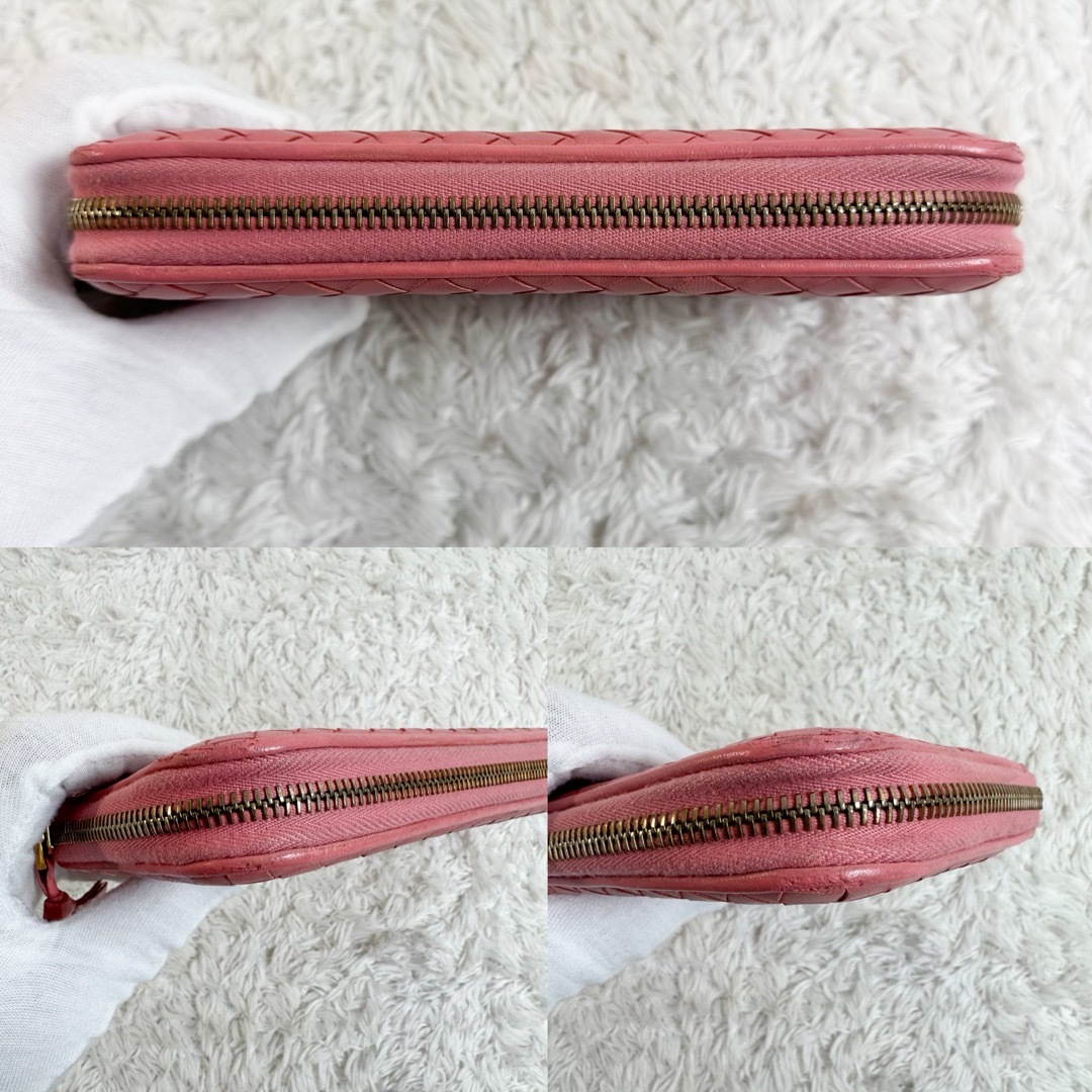BOTTEGA VENETA - ボッテガヴェネタ 長財布 イントレチャート BOTTEGA VENETA - ボッテガヴェネタ 長財布 イントレチャート
