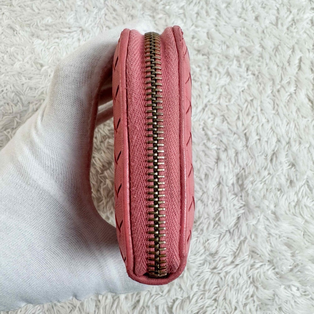 BOTTEGA VENETA - ボッテガヴェネタ 長財布 イントレチャート BOTTEGA VENETA - ボッテガヴェネタ 長財布 イントレチャート