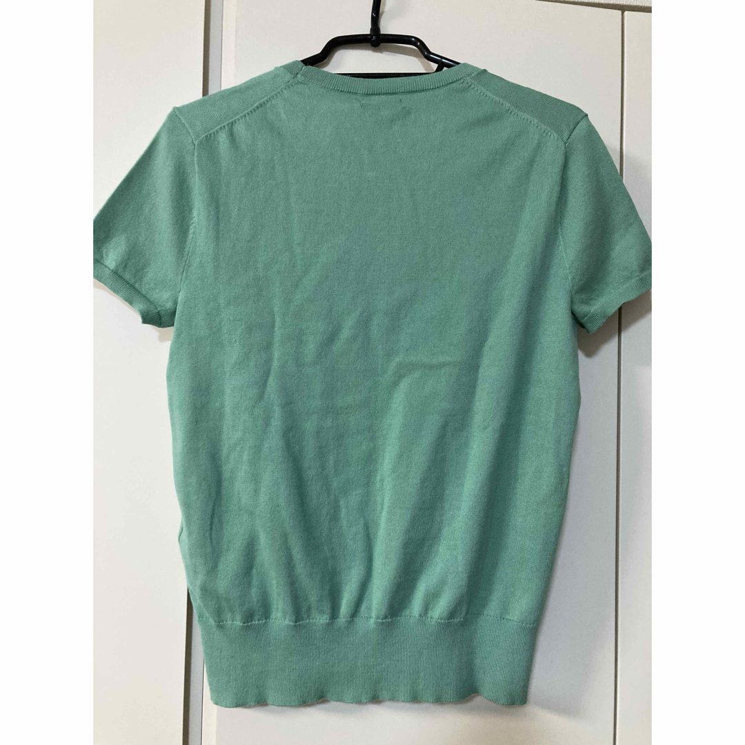 POLO RALPH LAUREN - ラルフローレン 半袖ニット XS 新品の通販 POLO RALPH LAUREN - ラルフローレン 半袖ニット XS 新品の通販