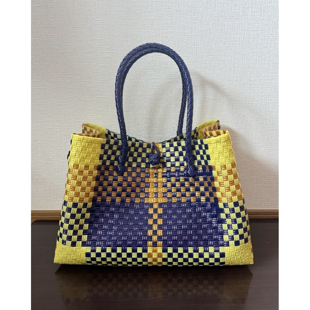 プラカゴ メルカド 大容量 トートバッグ ハンドメイド パサール プラカゴ メルカド 大容量 トートバッグ ハンドメイド パサール