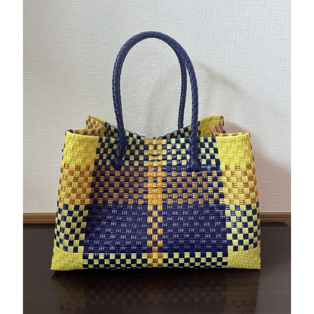 プラカゴ メルカド 大容量 トートバッグ ハンドメイド パサール プラカゴ メルカド 大容量 トートバッグ ハンドメイド パサール