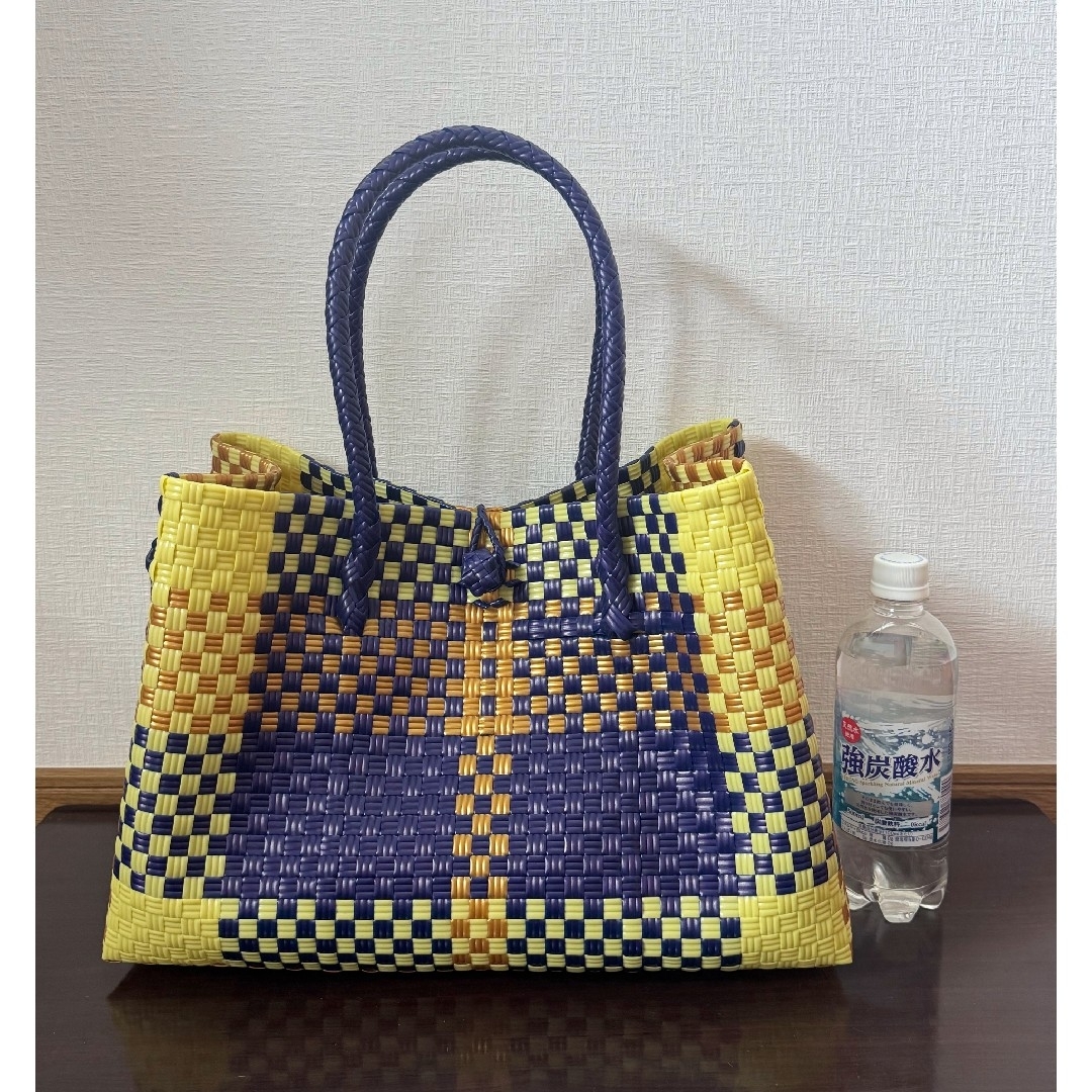 プラカゴ メルカド 大容量 トートバッグ ハンドメイド パサール プラカゴ メルカド 大容量 トートバッグ ハンドメイド パサール