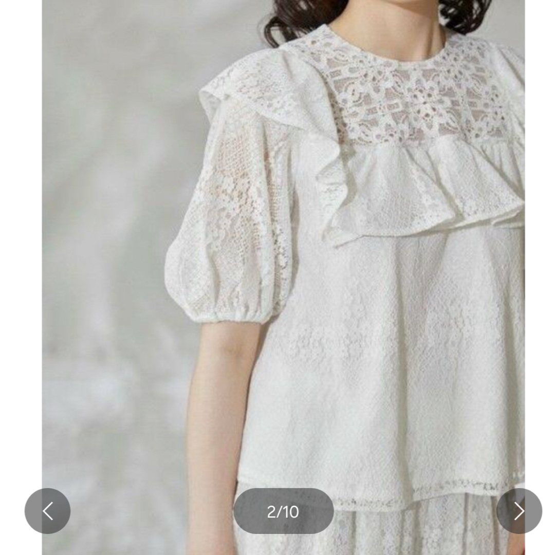 GRACE CONTINENTAL - 28600円 新品未使用 グレース GRACE CONTINENTAL - 28600円 新品未使用 グレース