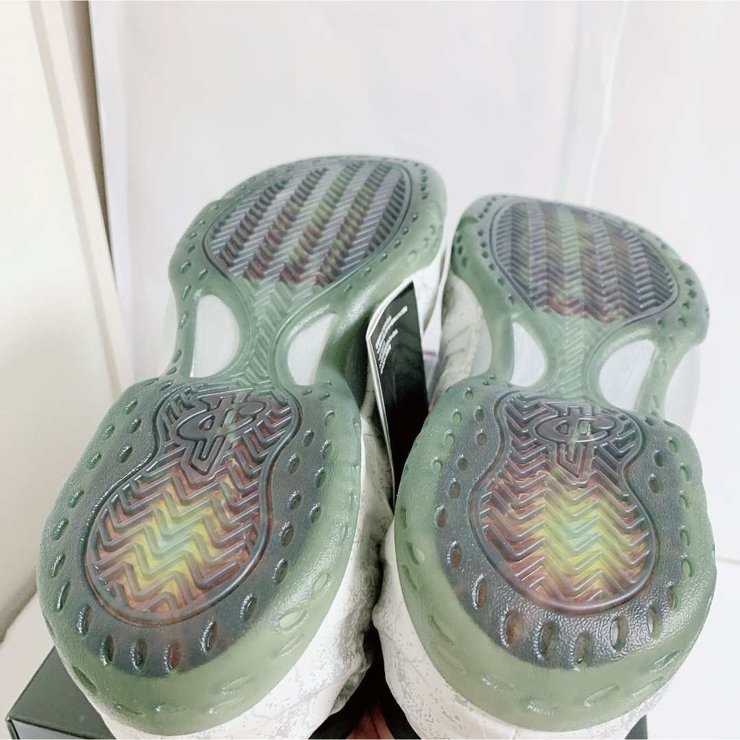 NIKE - 27.5cm 鉄拳8 ナイキ エアフォームポジットワン NIKE - 27.5cm 鉄拳8 ナイキ エアフォームポジットワン