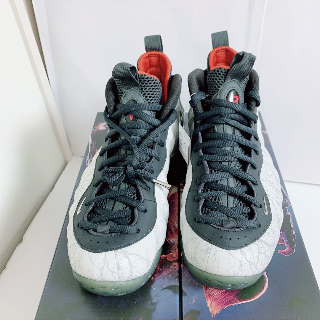 NIKE - 27.5cm 鉄拳8 ナイキ エアフォームポジットワン NIKE - 27.5cm 鉄拳8 ナイキ エアフォームポジットワン