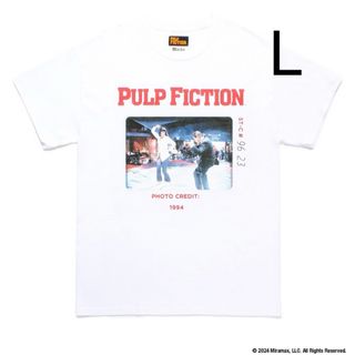 WACKO MARIA - XXLサイズ wackomaria tupac 2pac Tシャツ 白の WACKO MARIA - XXLサイズ wackomaria tupac 2pac Tシャツ 白の