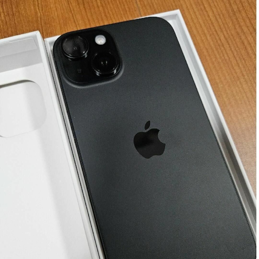 Apple - 新品 本体 iPhone15 128gb ブラック 黒の通販 by Tiina Apple - 新品 本体 iPhone15 128gb ブラック 黒の通販 by Tiina