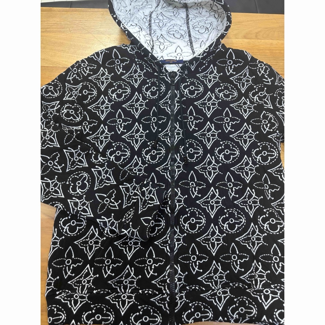 LOUIS VUITTON - LOUIS VUITTON NBA パーカー の通販 by LOUIS VUITTON - LOUIS VUITTON NBA パーカー の通販 by