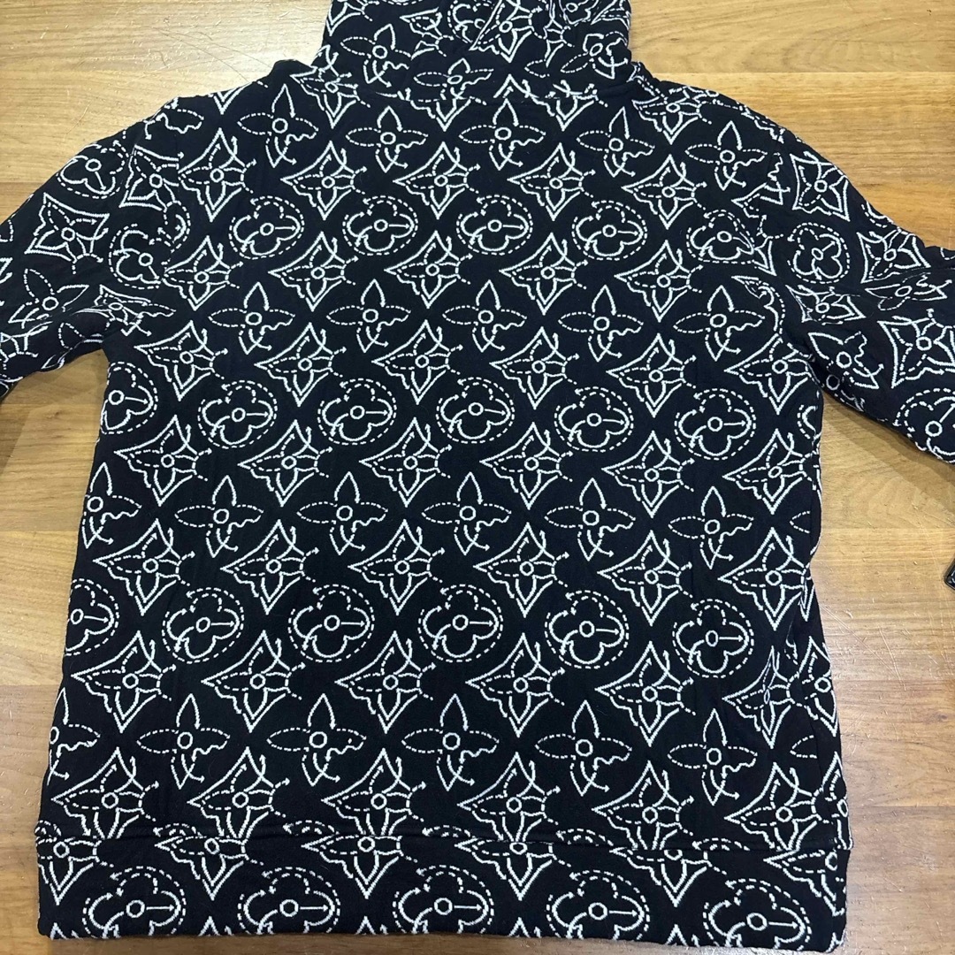 LOUIS VUITTON - LOUIS VUITTON NBA パーカー の通販 by LOUIS VUITTON - LOUIS VUITTON NBA パーカー の通販 by