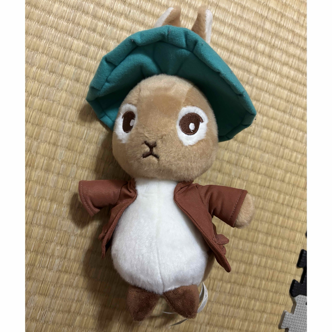 ピーターラビット ベンジャミン バニーぬいぐるみの通販 by ピーターラビット ベンジャミン バニーぬいぐるみの通販 by