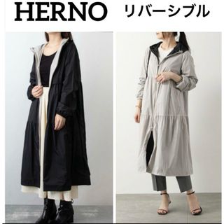 HERNO(スプリングコート)のフリマアイテム一覧 HERNO(スプリングコート)のフリマアイテム一覧