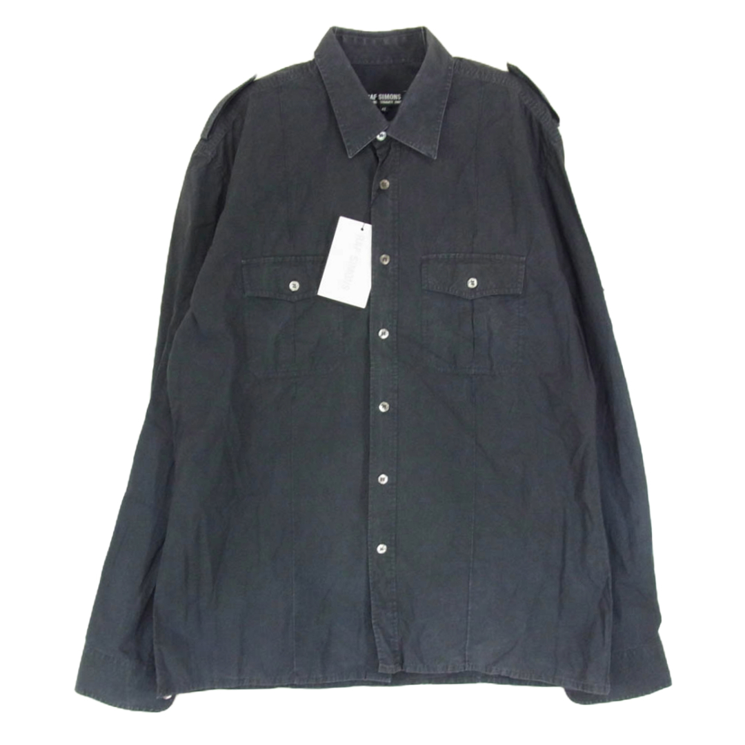 RAF SIMONS - RAF SIMONS ラフシモンズ 03SS 消費者期 RAF SIMONS - RAF SIMONS ラフシモンズ 03SS 消費者期