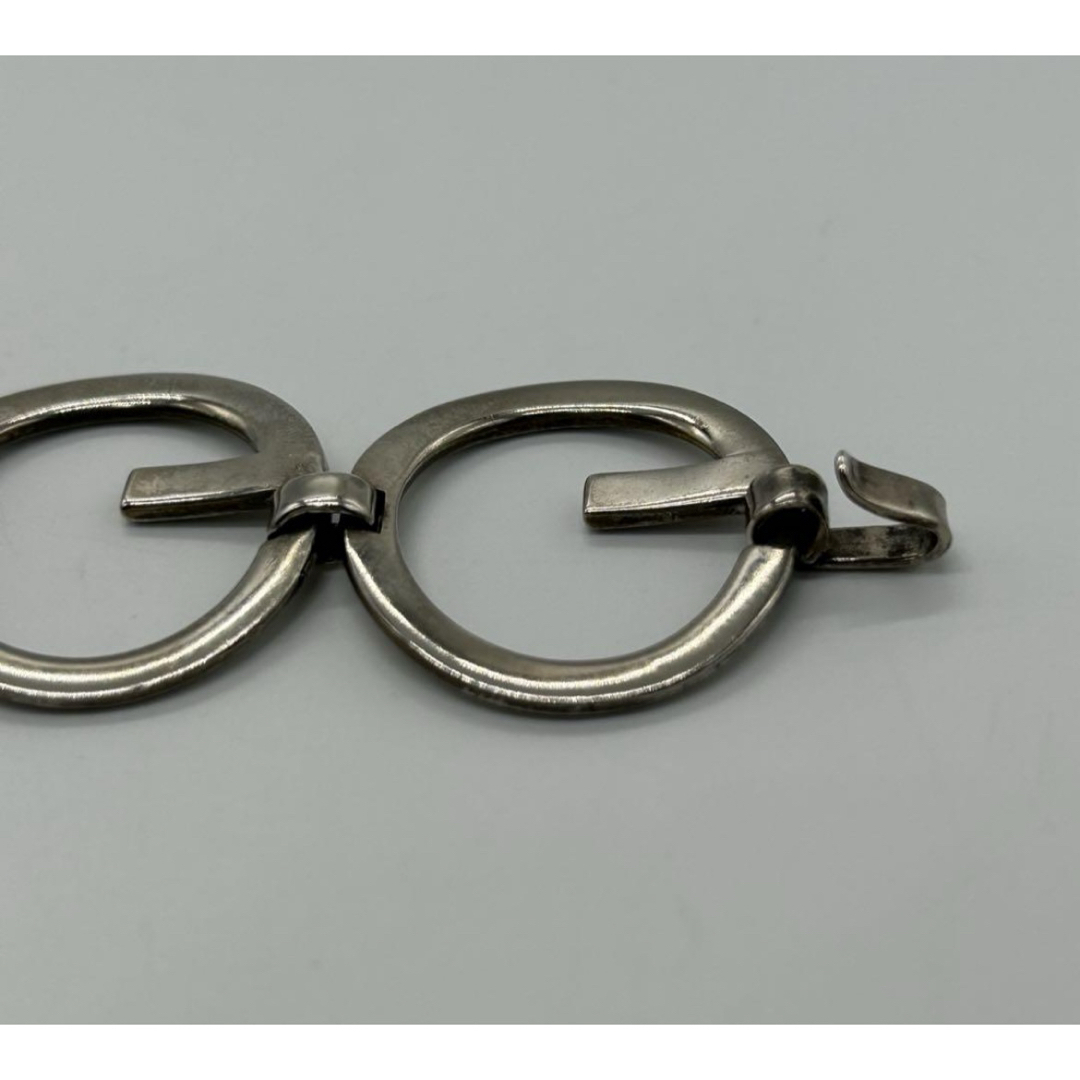 GUCCI - グッチ GUCCI Gリンクチェーン ブレスレット メキシコ製 GUCCI - グッチ GUCCI Gリンクチェーン ブレスレット メキシコ製