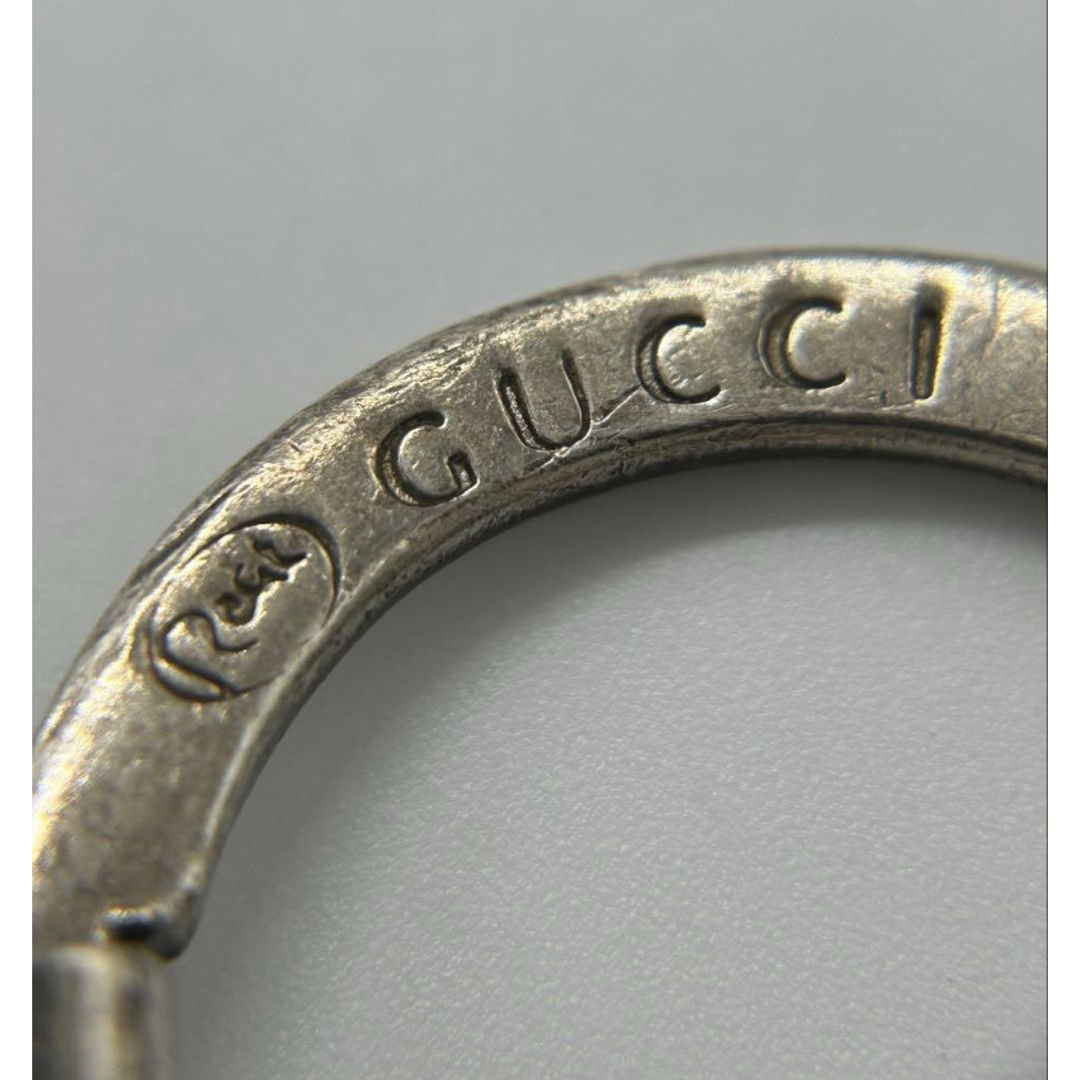 GUCCI - グッチ GUCCI Gリンクチェーン ブレスレット メキシコ製 GUCCI - グッチ GUCCI Gリンクチェーン ブレスレット メキシコ製