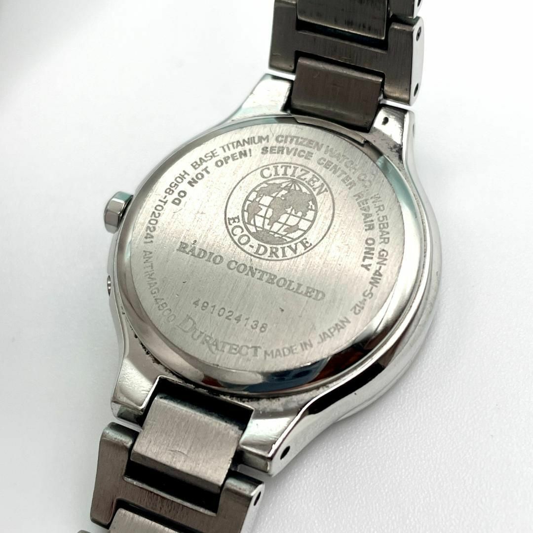 CITIZEN - CITIZEN シチズン レディース腕時計 XC クロスシー CITIZEN - CITIZEN シチズン レディース腕時計 XC クロスシー