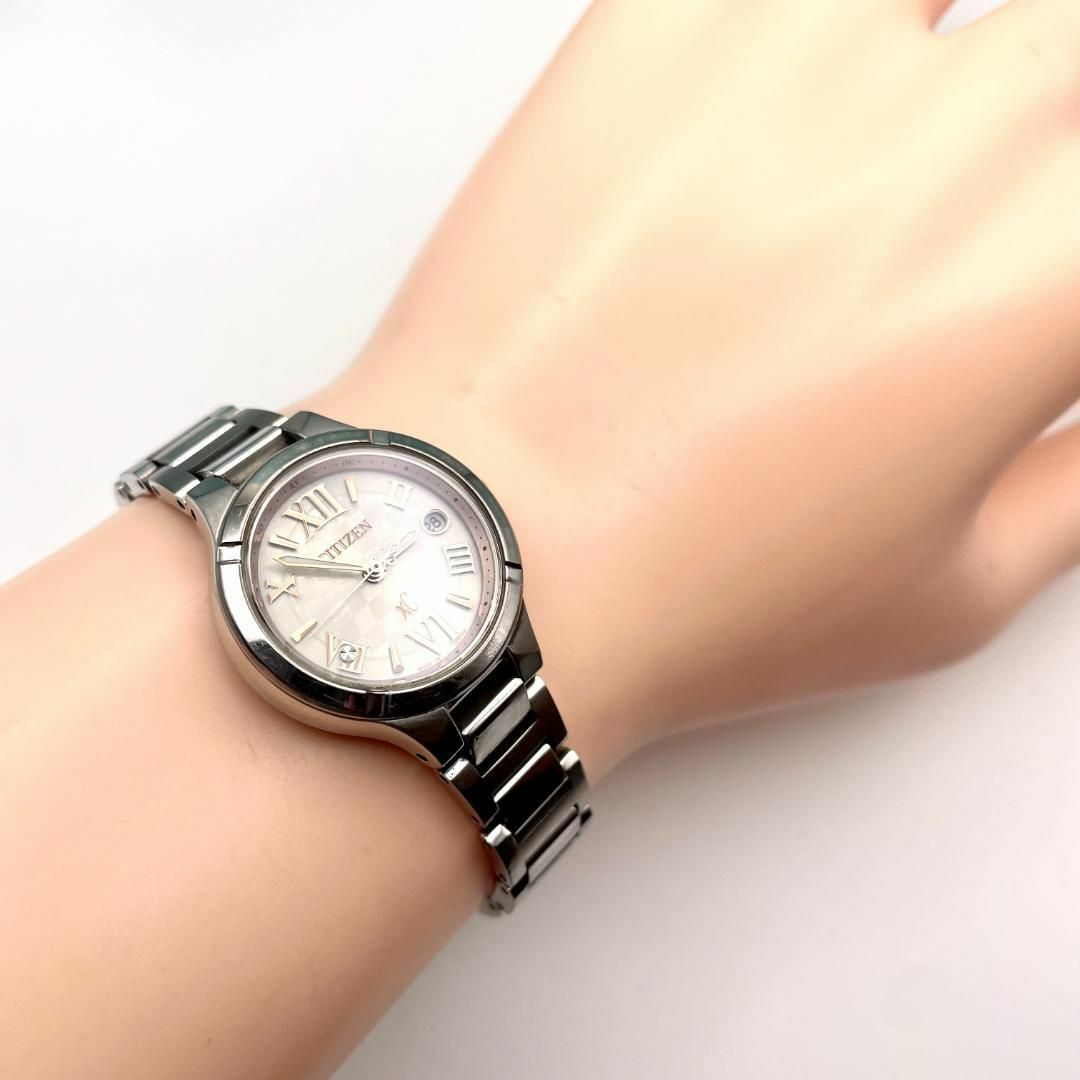CITIZEN - CITIZEN シチズン レディース腕時計 XC クロスシー CITIZEN - CITIZEN シチズン レディース腕時計 XC クロスシー