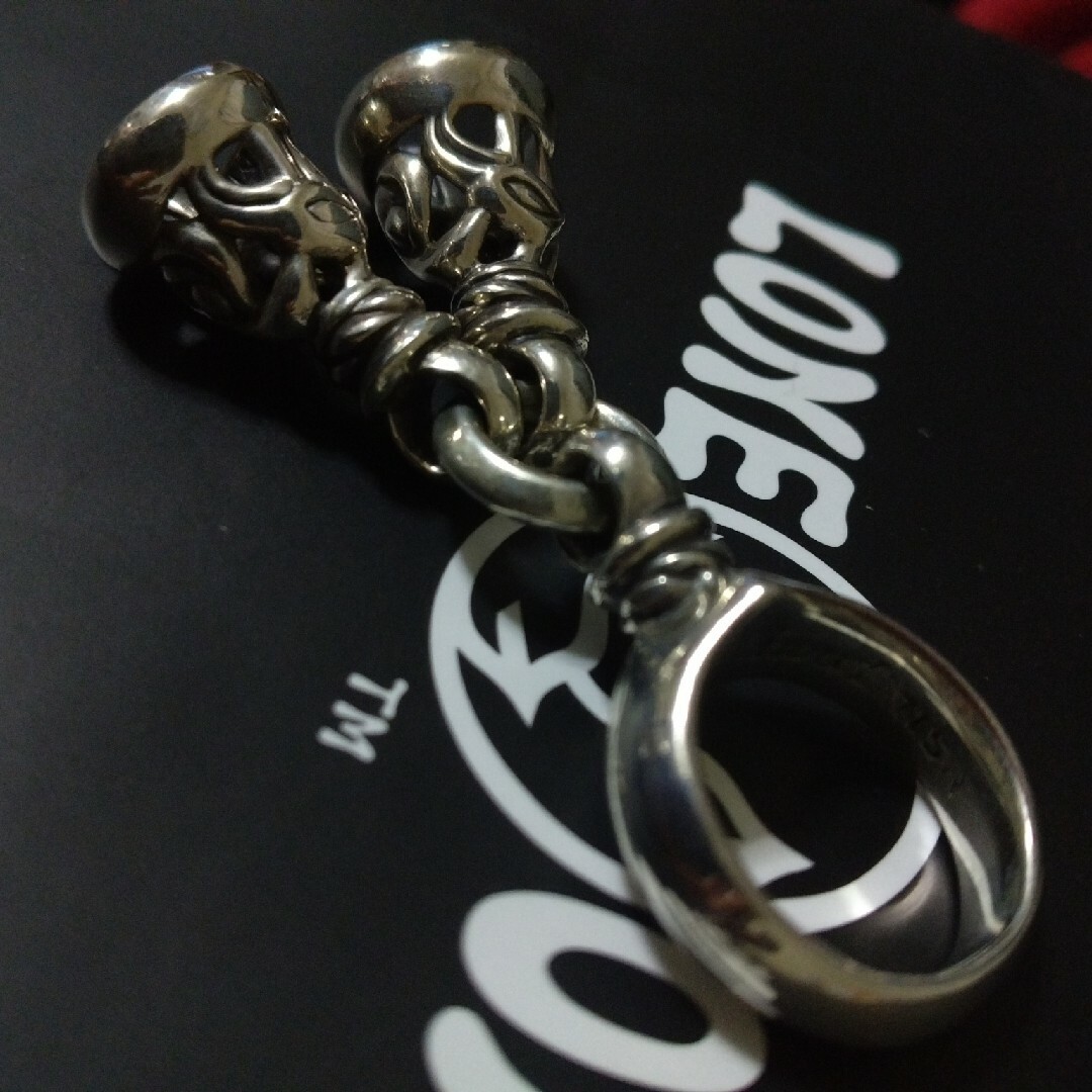LONE ONES - ☆超美品☆超美音☆LONEONES☆TwoDoveBellM☆リング LONE ONES - ☆超美品☆超美音☆LONEONES☆TwoDoveBellM☆リング