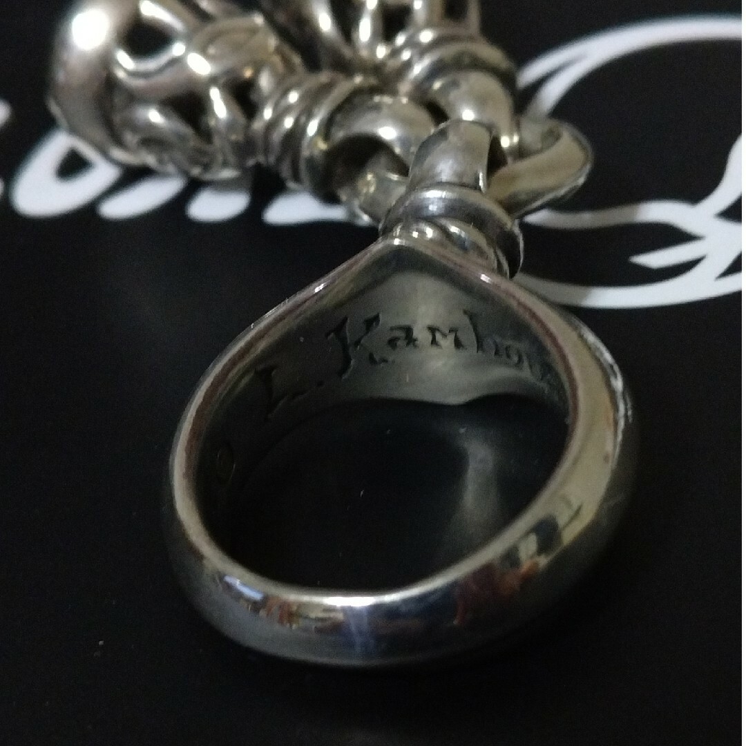 LONE ONES - ☆超美品☆超美音☆LONEONES☆TwoDoveBellM☆リング LONE ONES - ☆超美品☆超美音☆LONEONES☆TwoDoveBellM☆リング