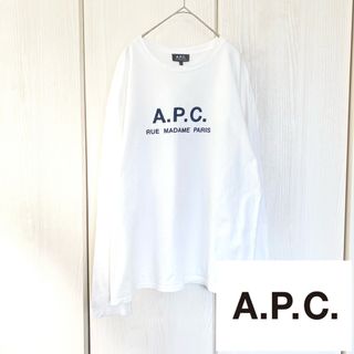 A.P.C(Tシャツ/カットソー(七分/長袖))のフリマアイテム一覧 A.P.C(Tシャツ/カットソー(七分/長袖))のフリマアイテム一覧