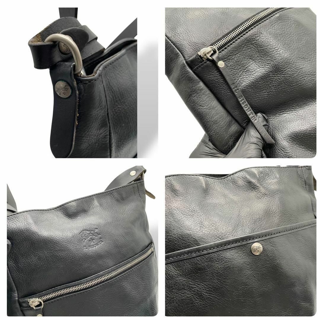 IL BISONTE - 極美品 ILBISONTE イルビゾンテ 希少モデル IL BISONTE - 極美品 ILBISONTE イルビゾンテ 希少モデル