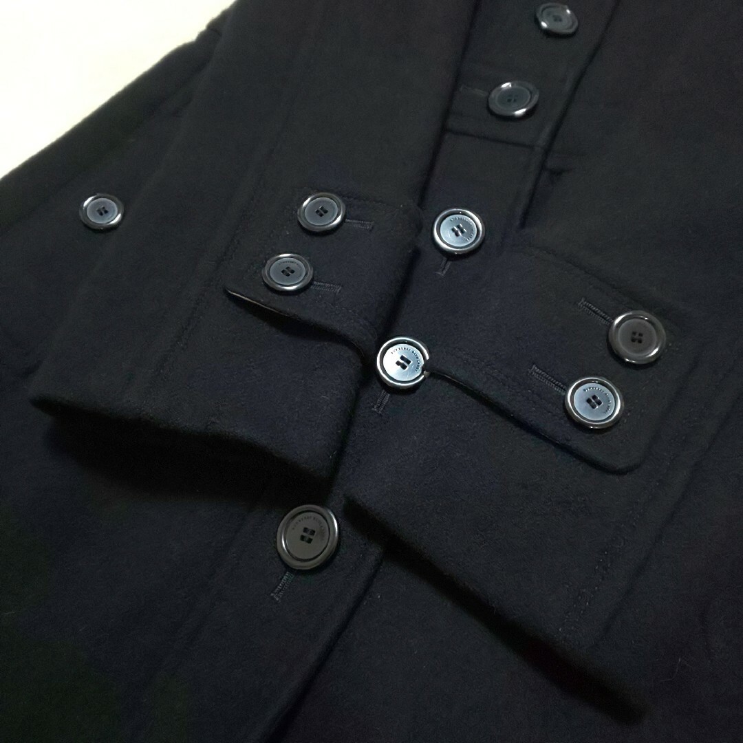 BURBERRY BLUE LABEL - 極美品 BURBERRY BLUE LABEL フォックス BURBERRY BLUE LABEL - 極美品 BURBERRY BLUE LABEL フォックス