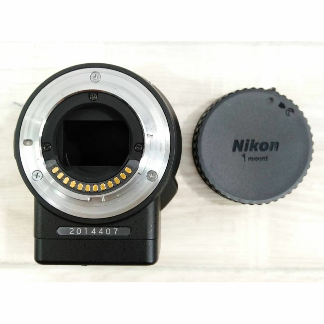 Nikon - 【美品】Nikon マウントアダプター FT1の通販 by mipo Nikon - 【美品】Nikon マウントアダプター FT1の通販 by mipo