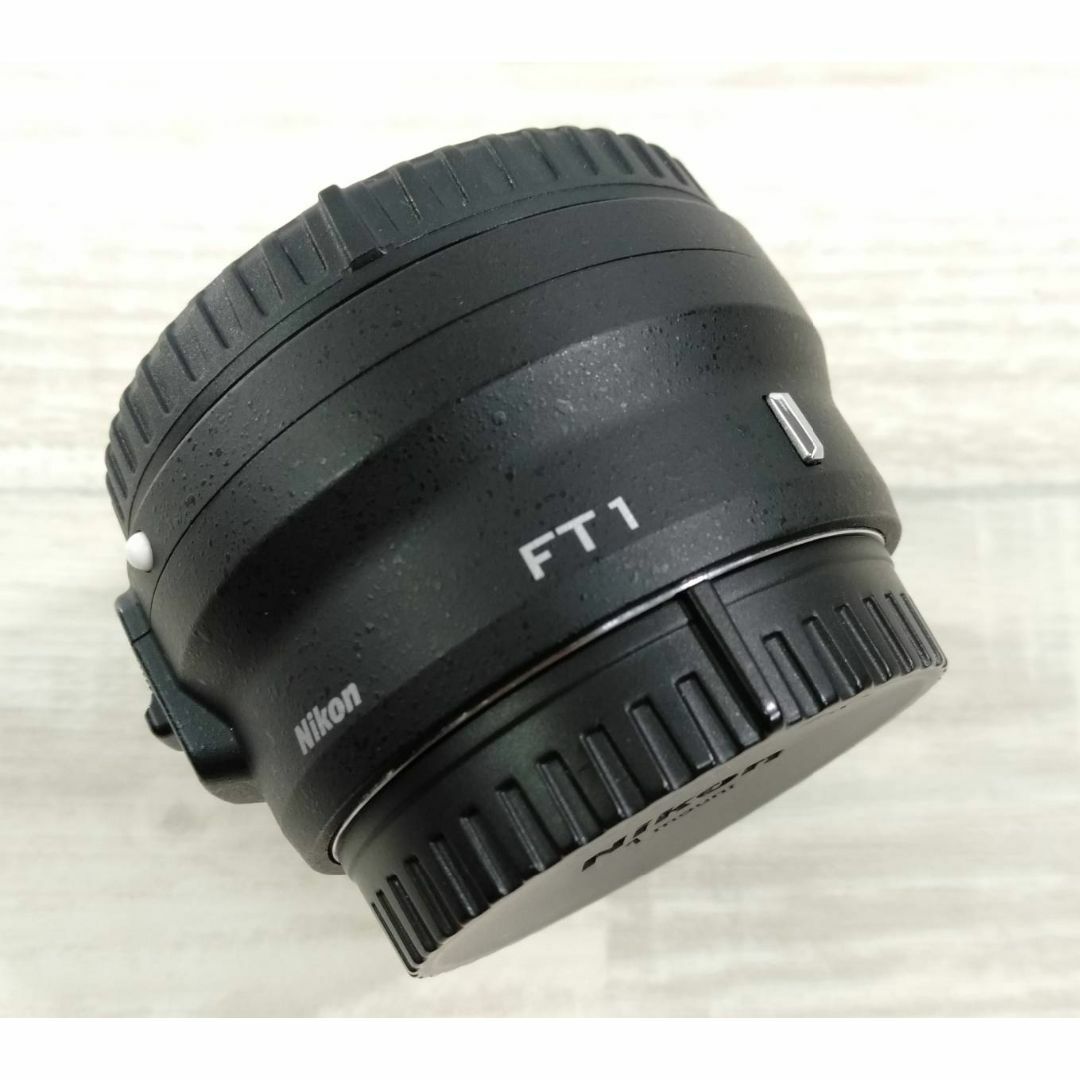 Nikon - 【美品】Nikon マウントアダプター FT1の通販 by mipo Nikon - 【美品】Nikon マウントアダプター FT1の通販 by mipo