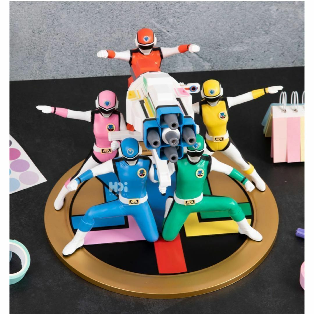 新品未開封】超新星フラッシュマン ローリングバルカン 韓国限定 新品未開封】超新星フラッシュマン ローリングバルカン 韓国限定
