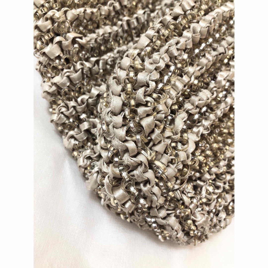 ANTEPRIMA - 美品☆アンテプリマ☆ワイヤーバッグ☆ハンドバッグ ANTEPRIMA - 美品☆アンテプリマ☆ワイヤーバッグ☆ハンドバッグ